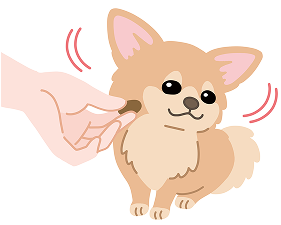 おやつに混ぜても