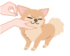 口を開けようとしても