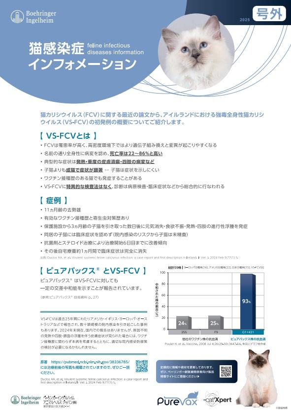 2804_V_ピュアバックス05猫感染症インフォ(VS-FCV)