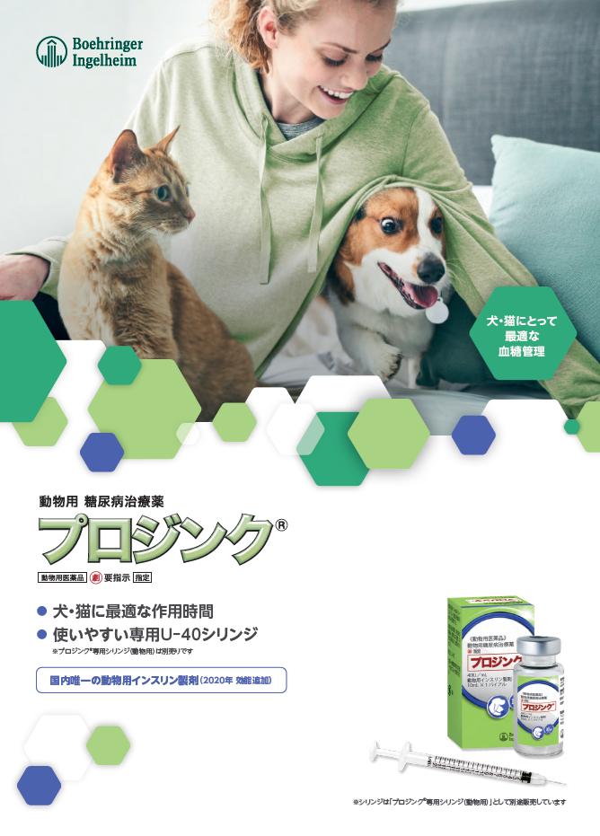 製品パンフレット　プロジンク®