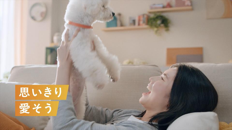 特長3 ｜ 投薬後のケアも手間いらず！