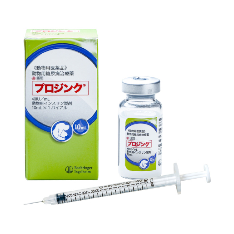 写真:プロジンク®の製品写真