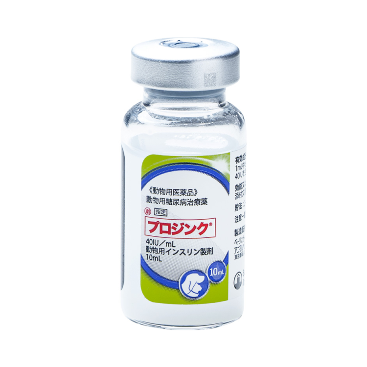 写真:プロジンク®の製品写真