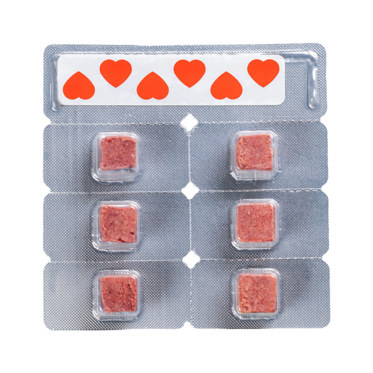 写真:カルドメック® チュアブルPの製品写真