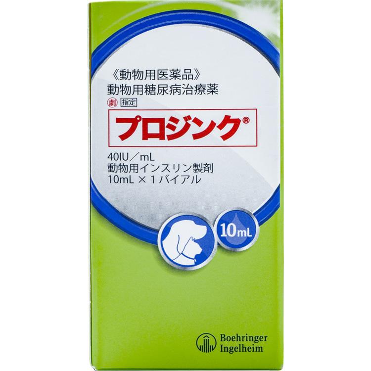 写真:プロジンク®の製品写真