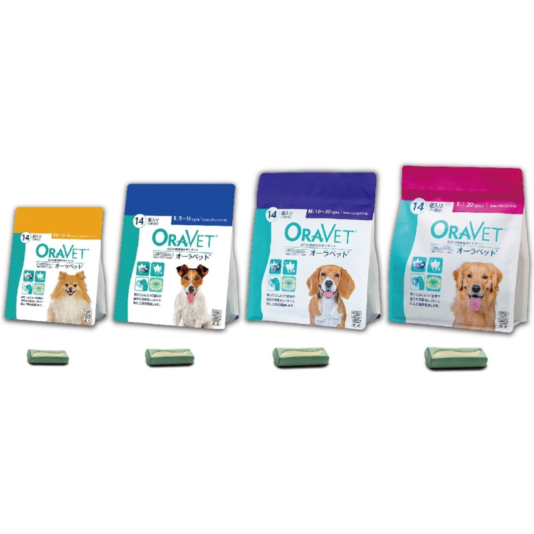 写真:オーラベット®製品写真
